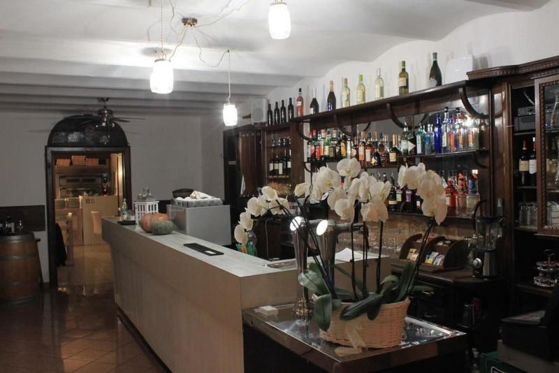 Hotel Firenze Lugano - Bar