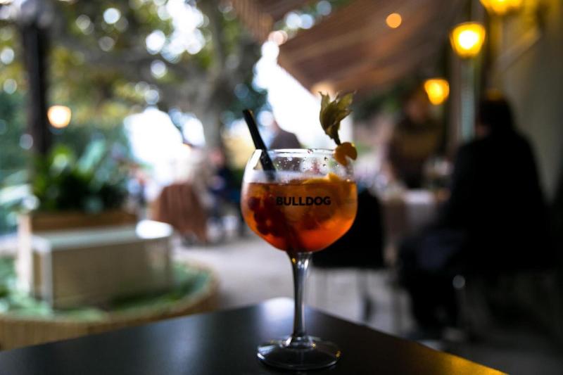 Hotel Firenze Lugano - Bar