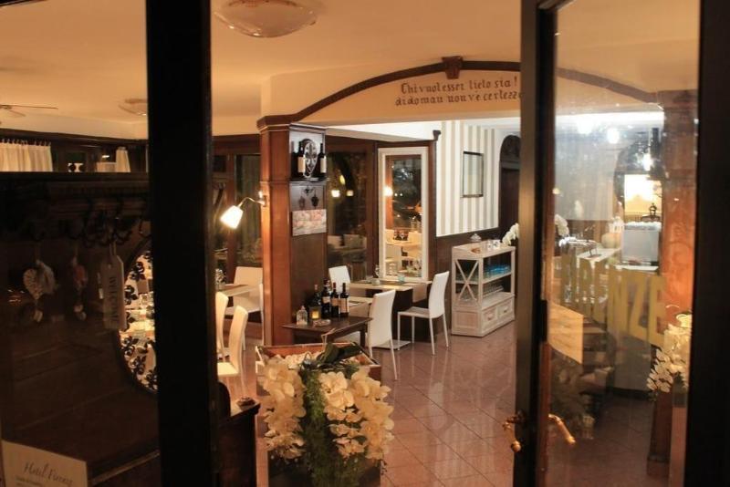Hotel Firenze Lugano - Lobi