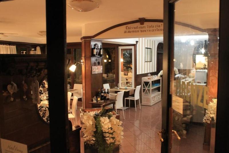 Hotel Firenze Lugano - Lobi