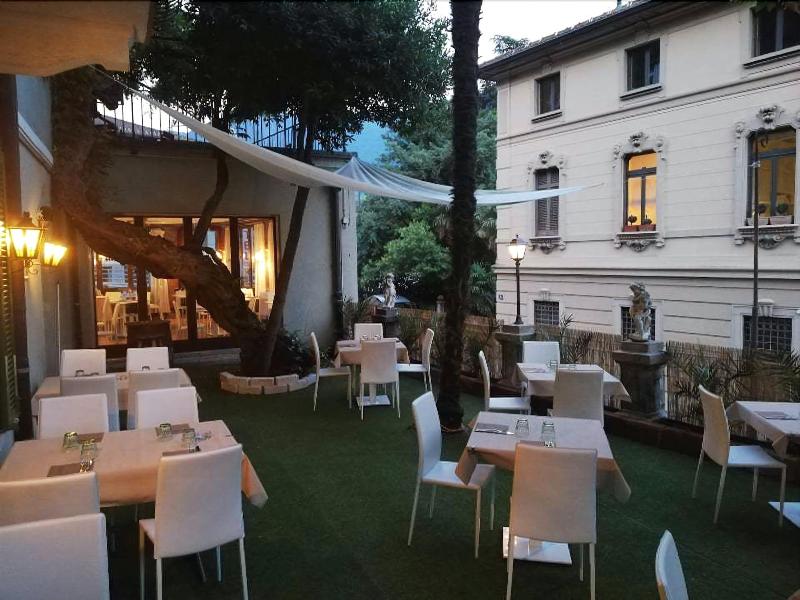 Hotel Firenze Lugano - Genel