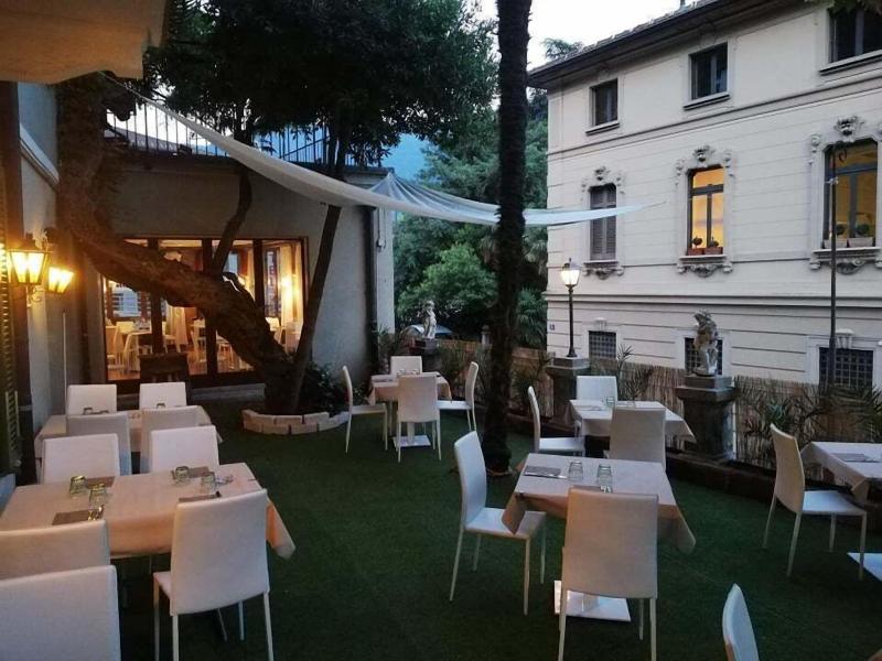 Hotel Firenze Lugano - Genel