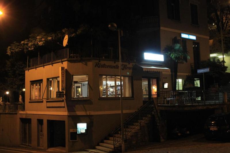 Hotel Firenze Lugano - Genel