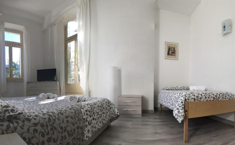 Hotel Firenze Lugano - Oda