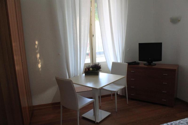 Hotel Firenze Lugano - Oda