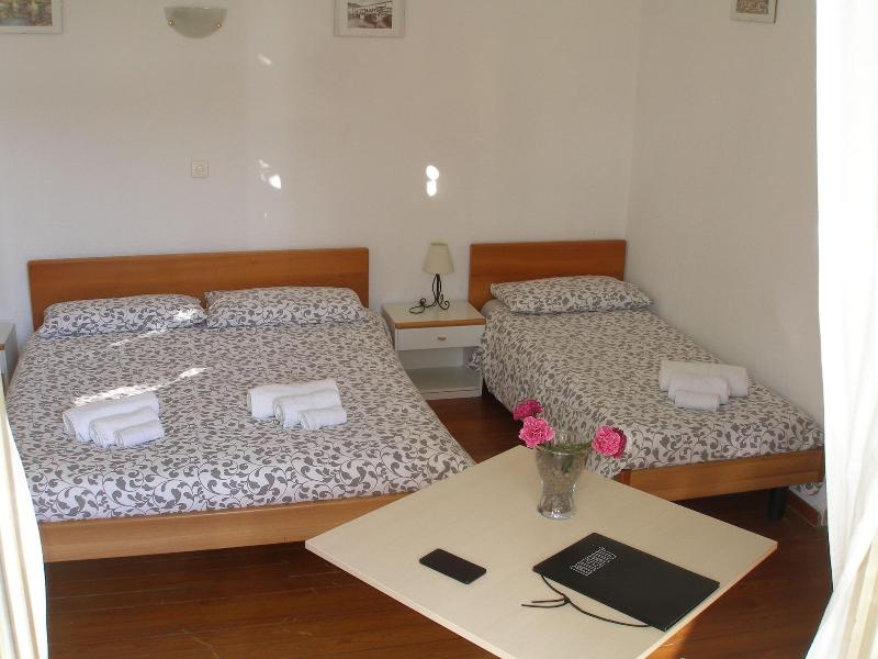 Hotel Firenze Lugano - Oda