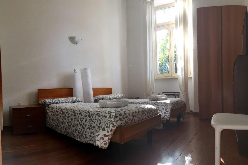 Hotel Firenze Lugano - Oda