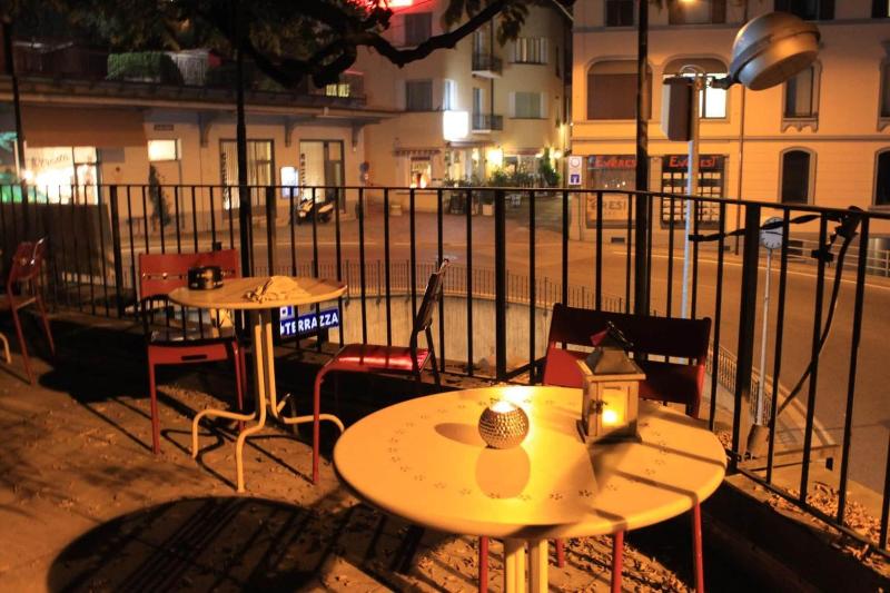 Hotel Firenze Lugano - Restoran