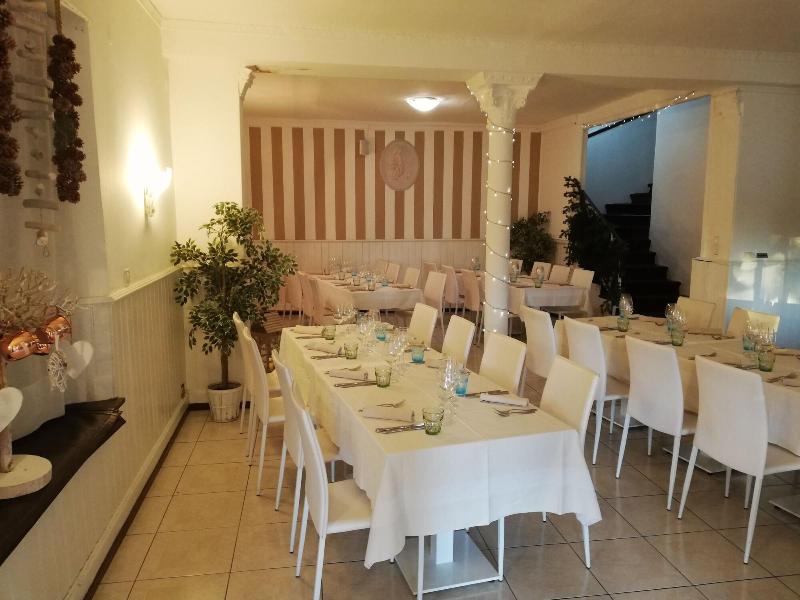 Hotel Firenze Lugano - Restoran