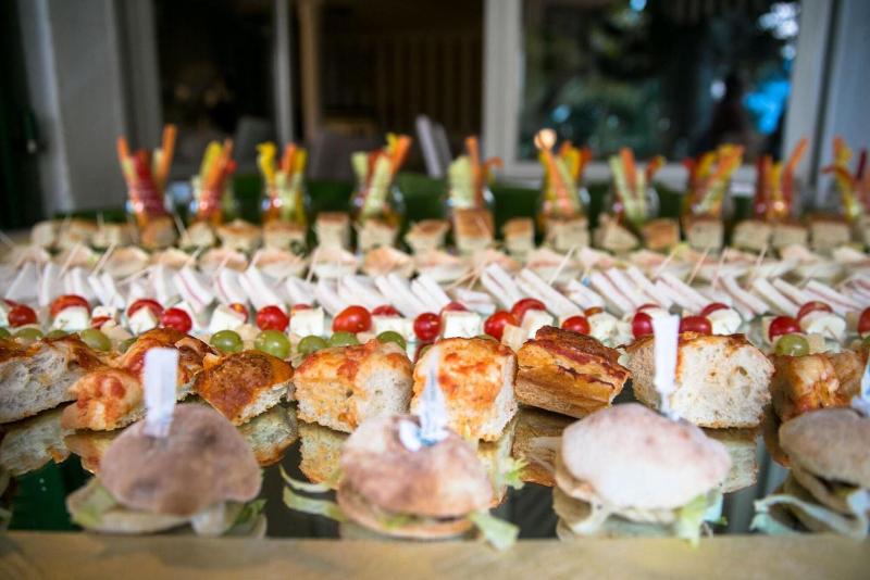 Hotel Firenze Lugano - Restoran