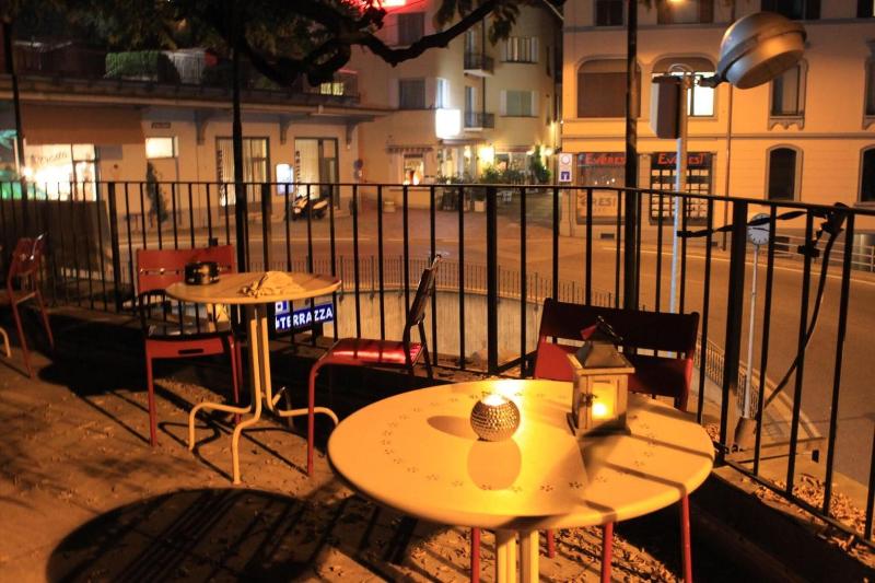 Hotel Firenze Lugano - Restoran