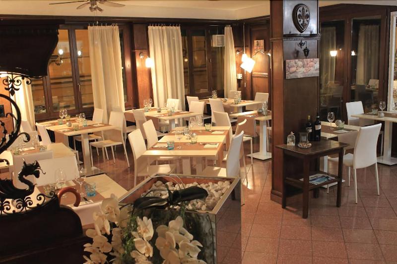 Hotel Firenze Lugano - Restoran