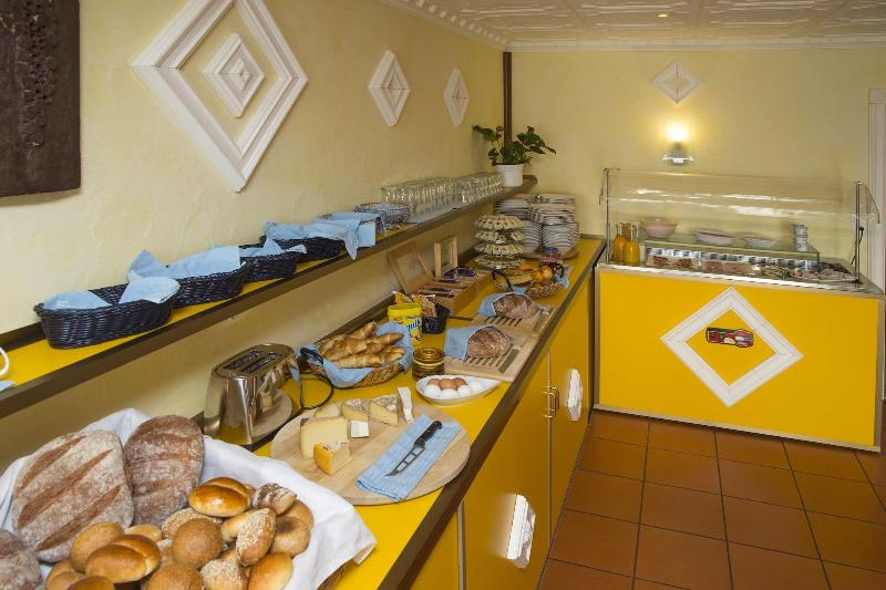 Hotel Garni Tiziana - Lobi