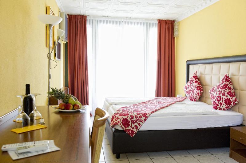Hotel Garni Tiziana - Lobi