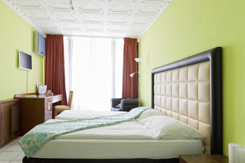 Hotel Garni Tiziana - Oda