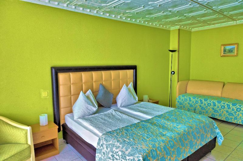 Hotel Garni Tiziana - Oda