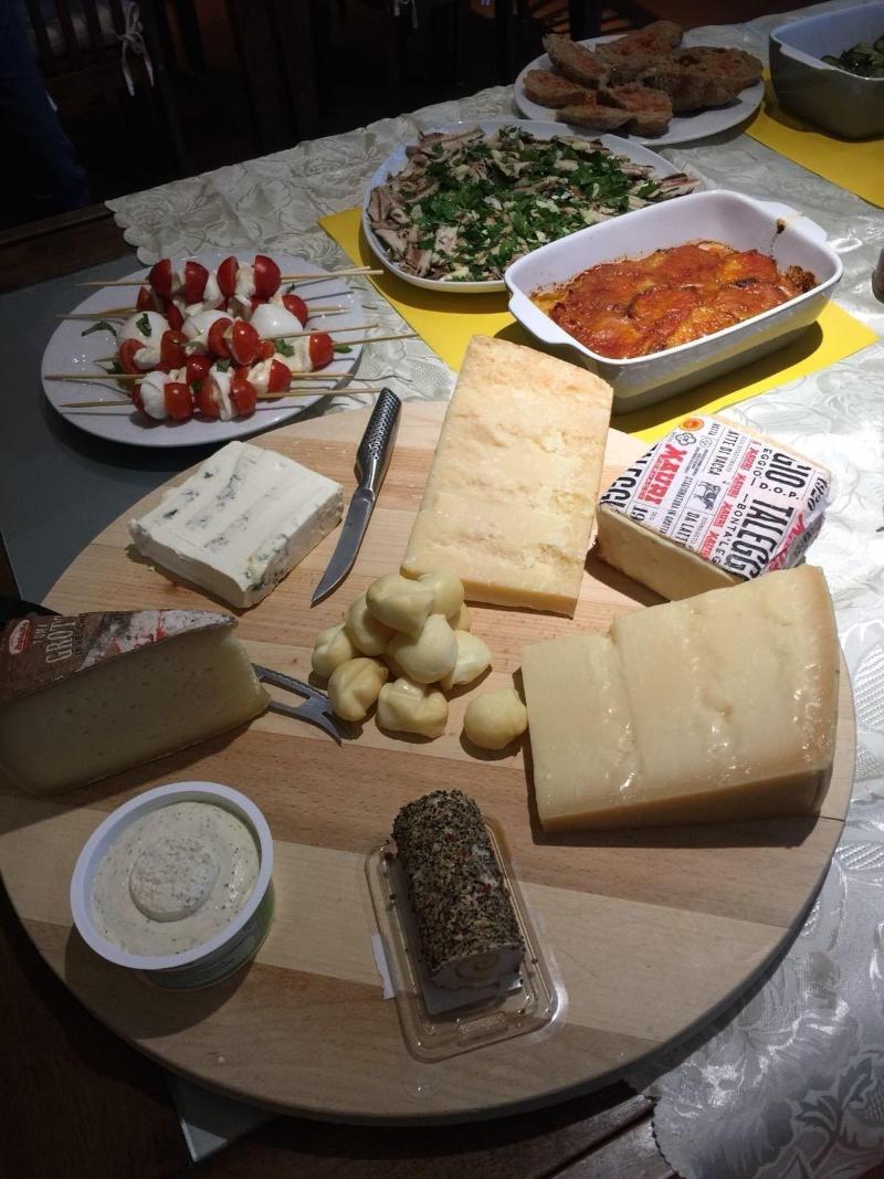 Hotel Garni Tiziana - Restoran