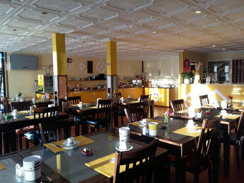 Hotel Garni Tiziana - Restoran