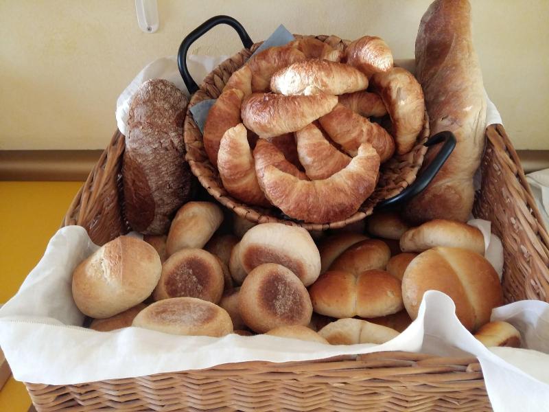 Hotel Garni Tiziana - Restoran