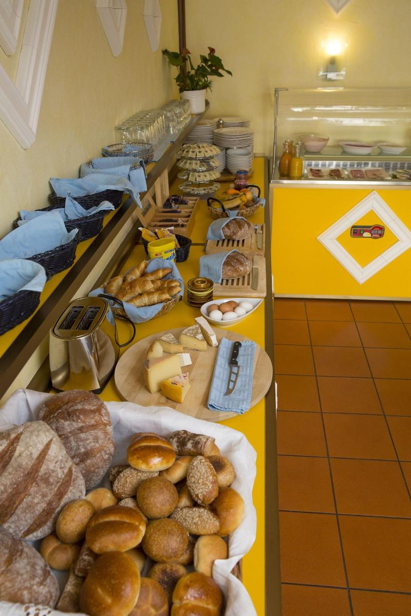 Hotel Garni Tiziana - Restoran