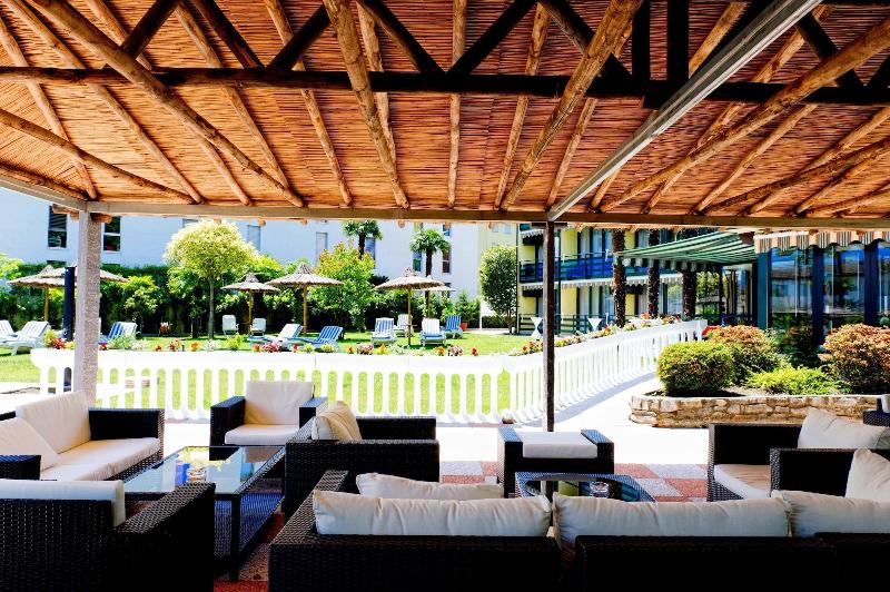 Hotel Garni Tiziana - Teras