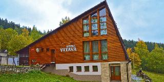Horský Hotel Vltava otel fotoğrafı