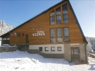 Horský Hotel Vltava fotoÄŸrafÄ±