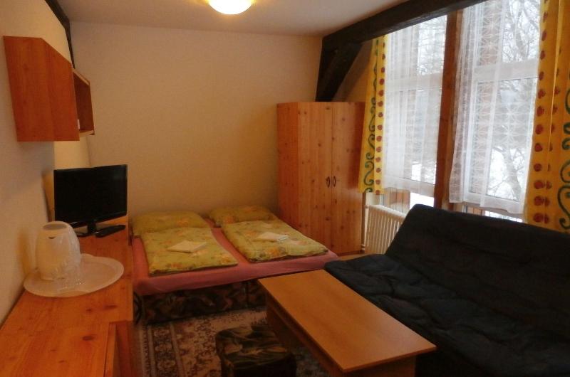 Horský Hotel Vltava - Oda