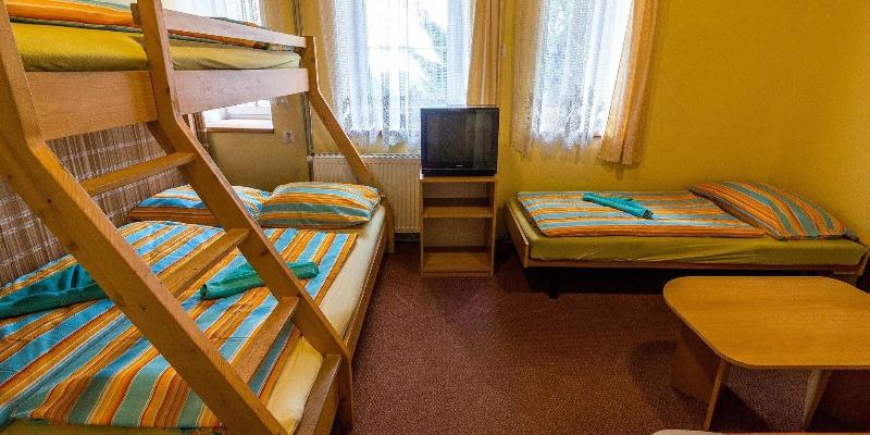 Horský Hotel Vltava - Oda