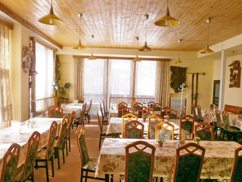 Horský Hotel Vltava - Restoran