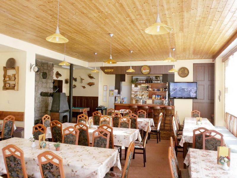 Horský Hotel Vltava - Restoran