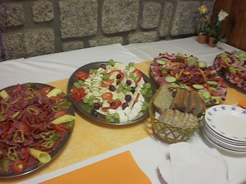 Horský Hotel Vltava - Restoran