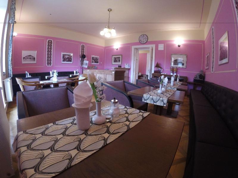 Hotel Grand Tabor - Bar
