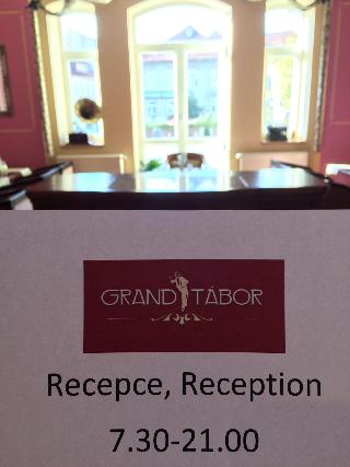 Hotel Grand Tabor fotoÄŸrafÄ±