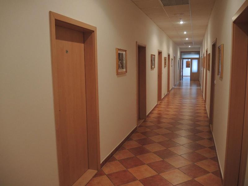 Hotel Grand Tabor - Lobi