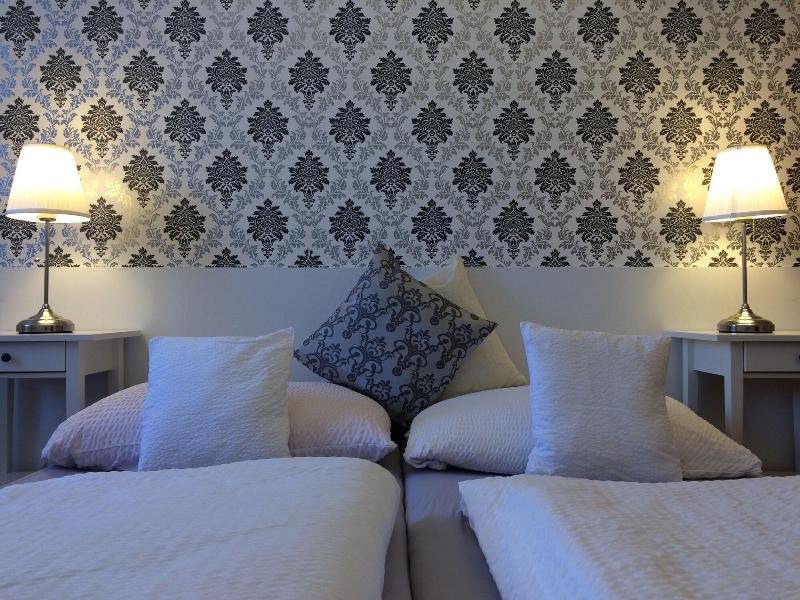 Hotel Grand Tabor - Genel