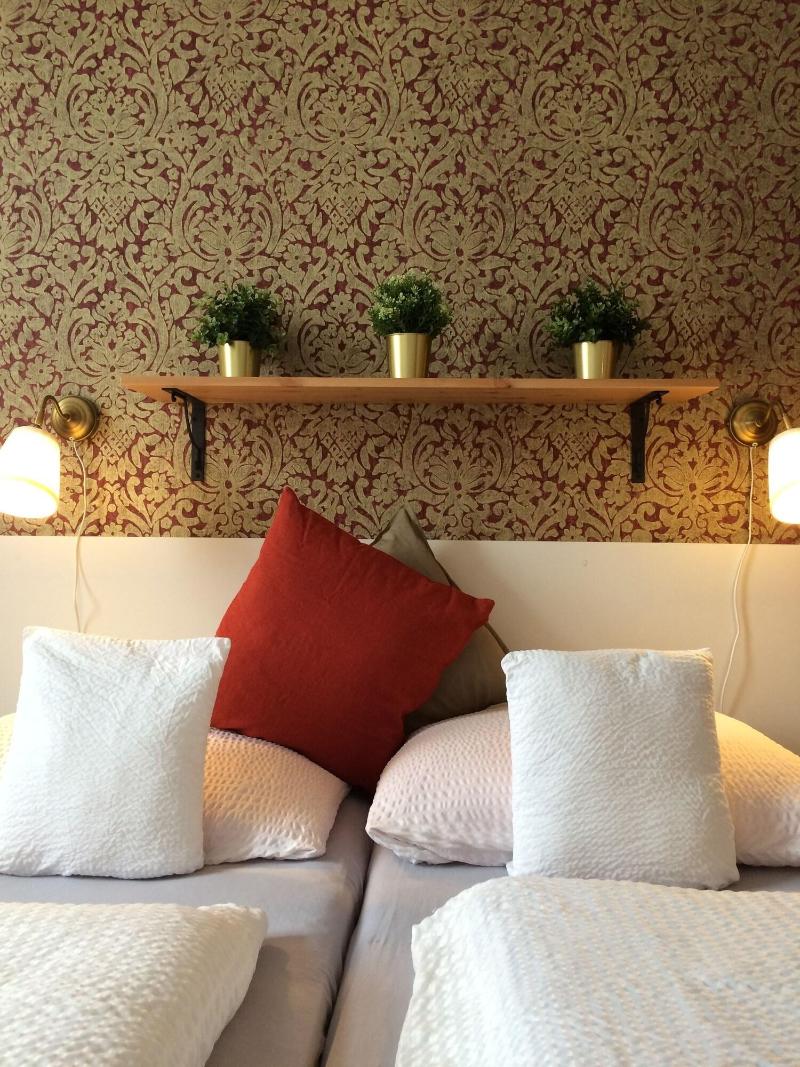 Hotel Grand Tabor - Oda