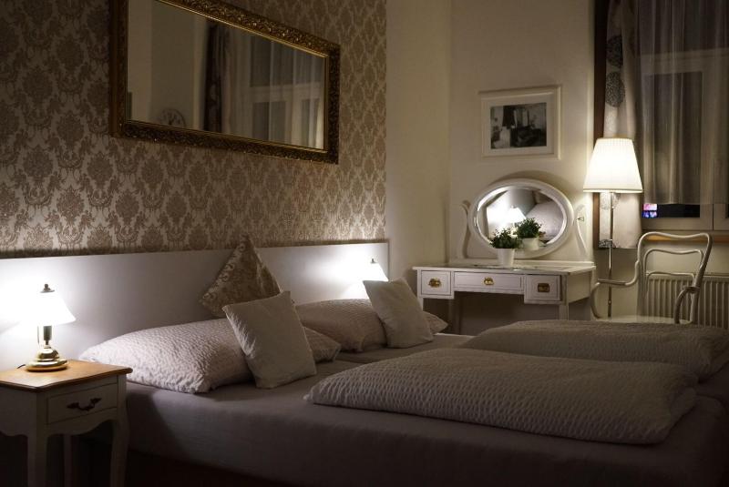 Hotel Grand Tabor - Oda