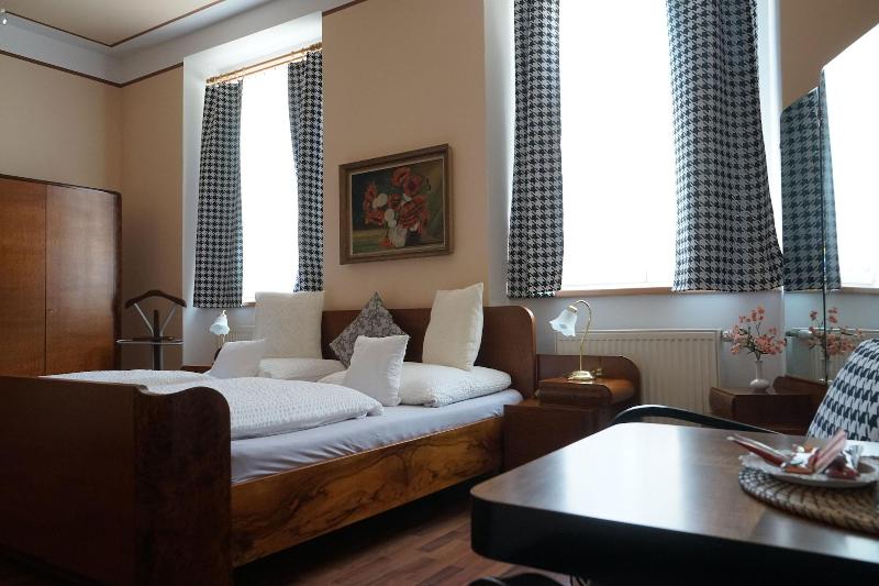 Hotel Grand Tabor - Oda