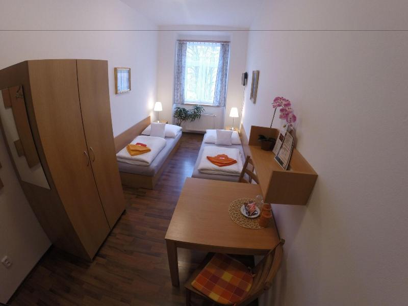 Hotel Grand Tabor - Oda