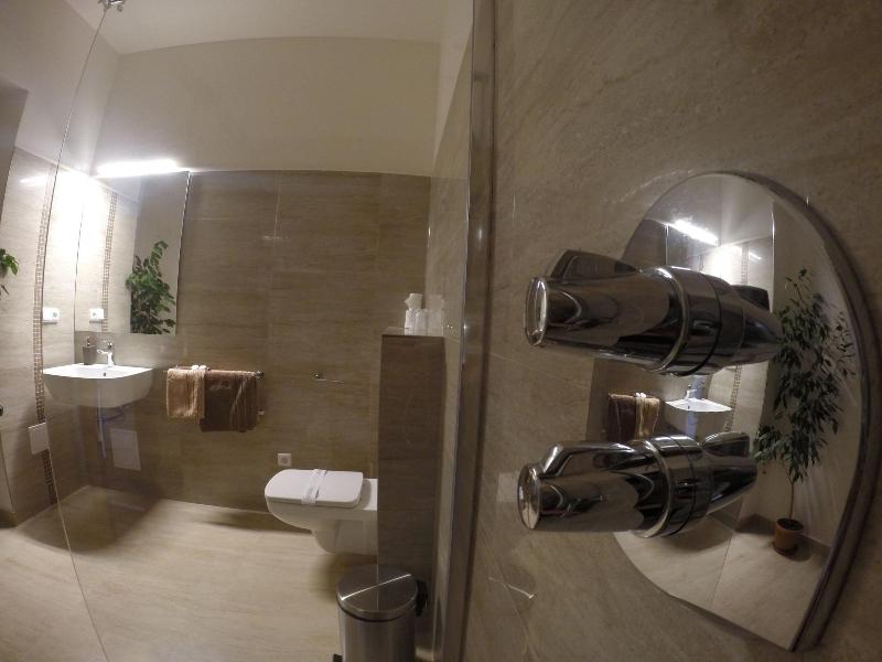 Hotel Grand Tabor - Oda