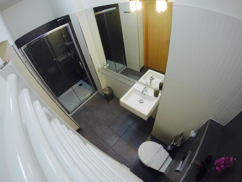Hotel Grand Tabor - Oda