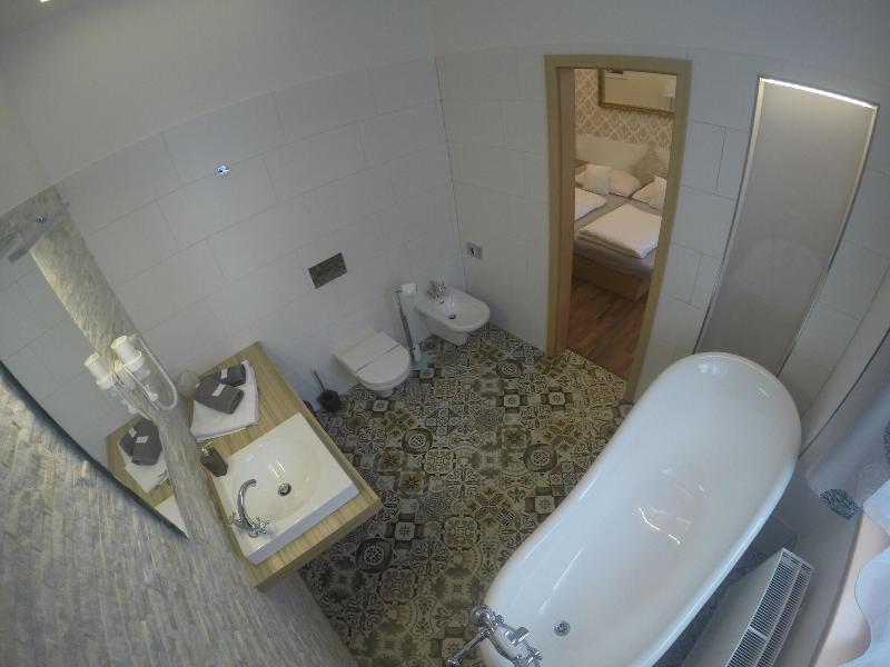 Hotel Grand Tabor - Oda