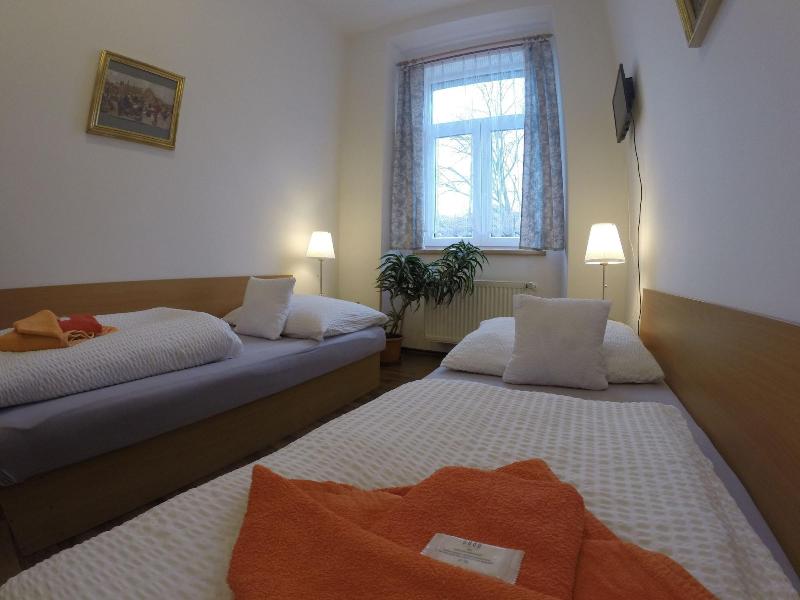 Hotel Grand Tabor - Oda