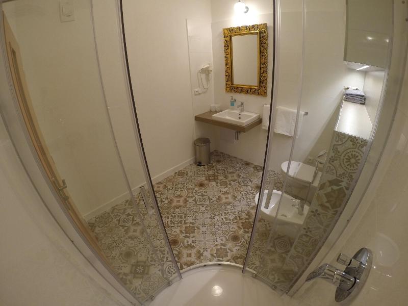 Hotel Grand Tabor - Oda