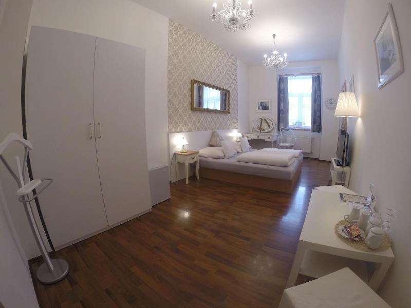 Hotel Grand Tabor - Oda