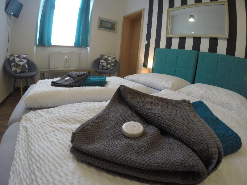 Hotel Grand Tabor - Oda