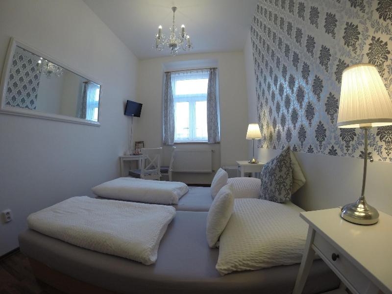 Hotel Grand Tabor - Oda