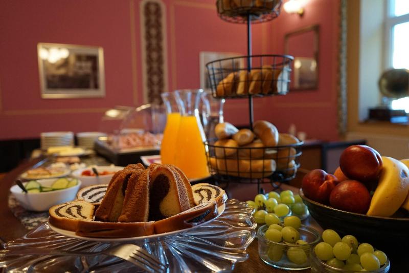 Hotel Grand Tabor - Restoran