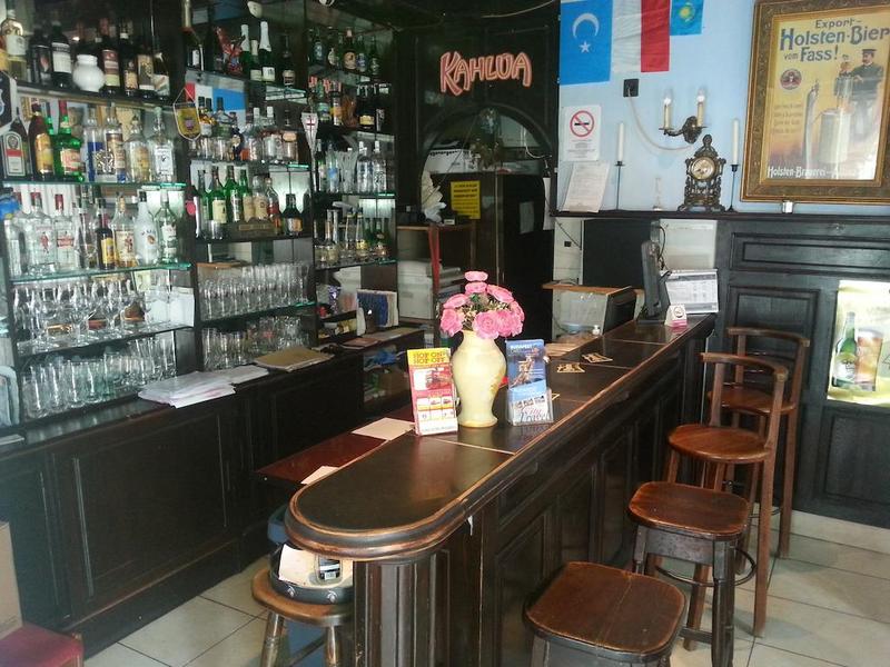 Attila Hotel - Bar